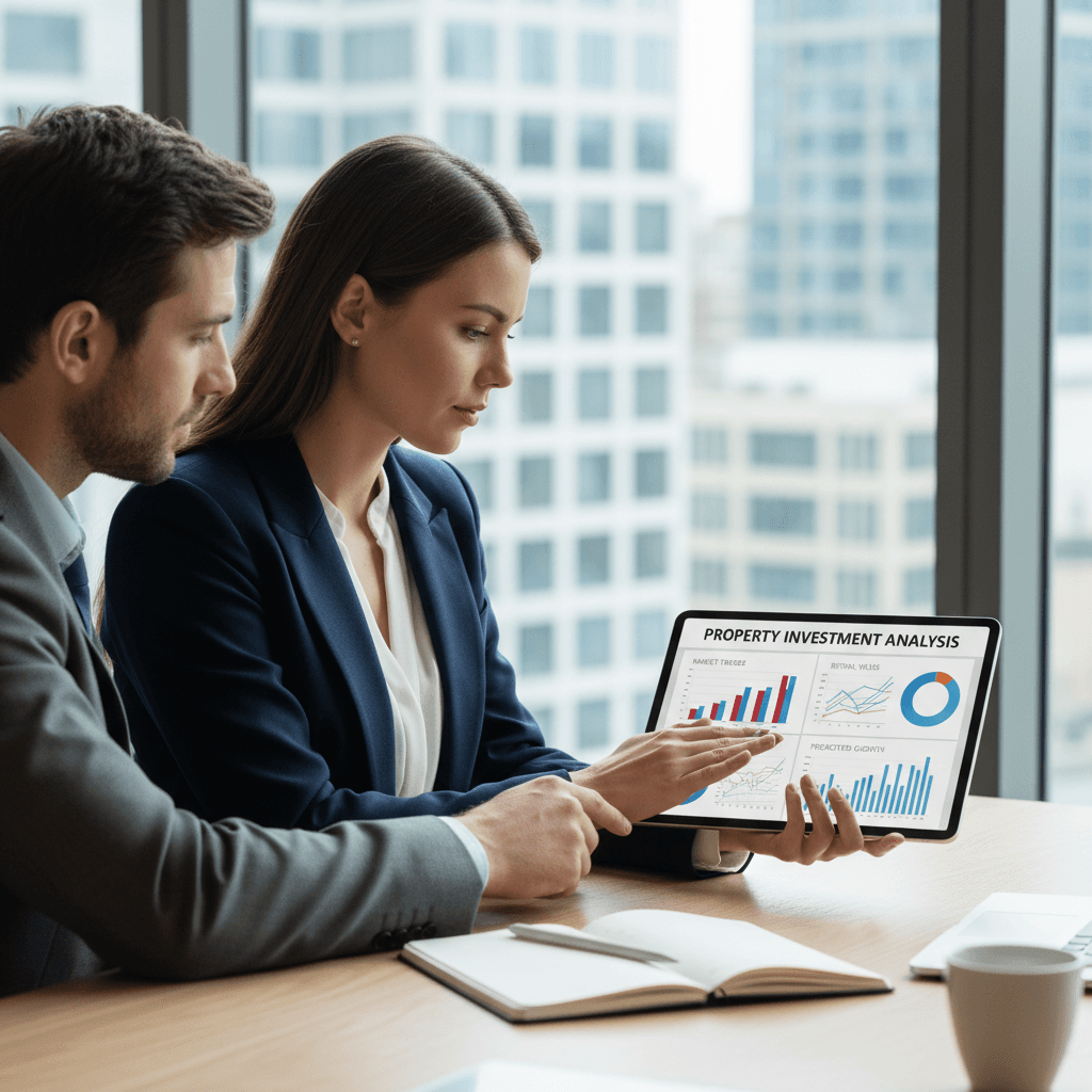 Market analysis and pricing