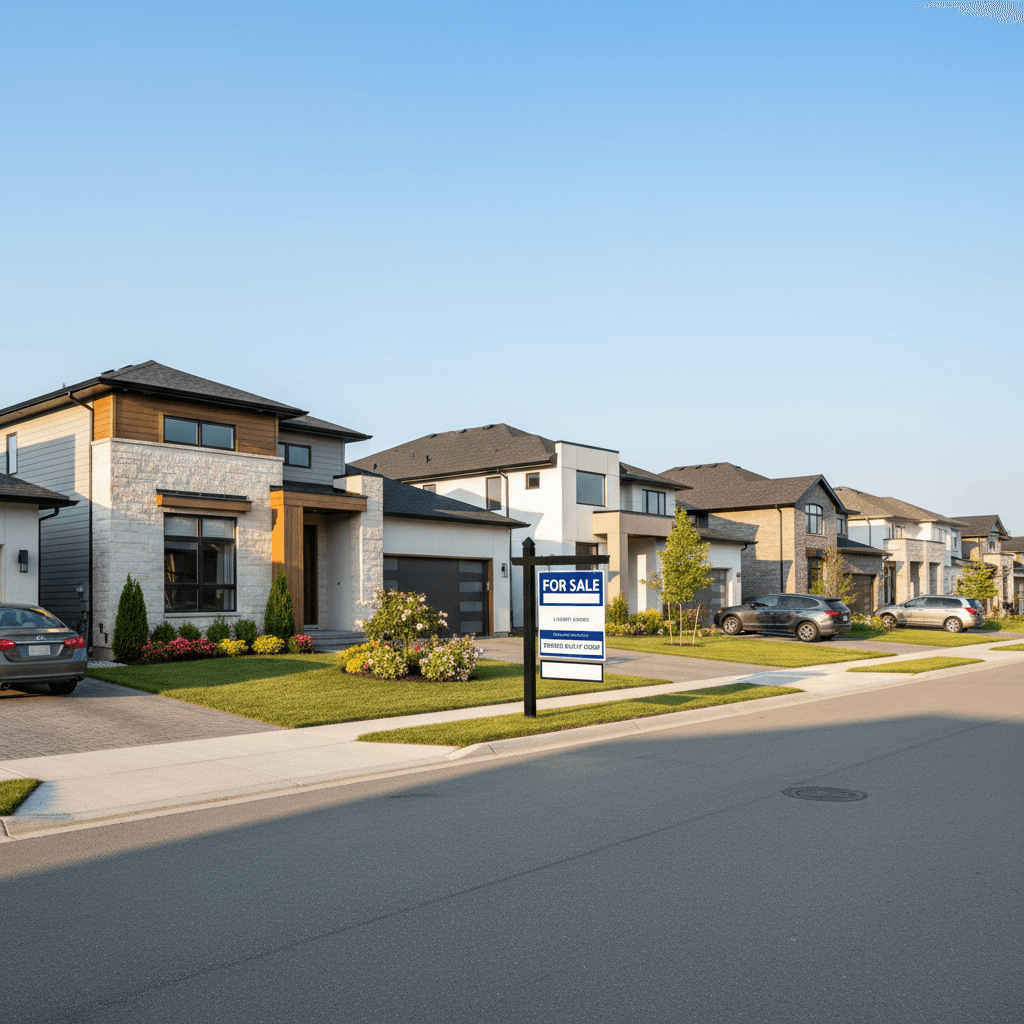 Residential property investments