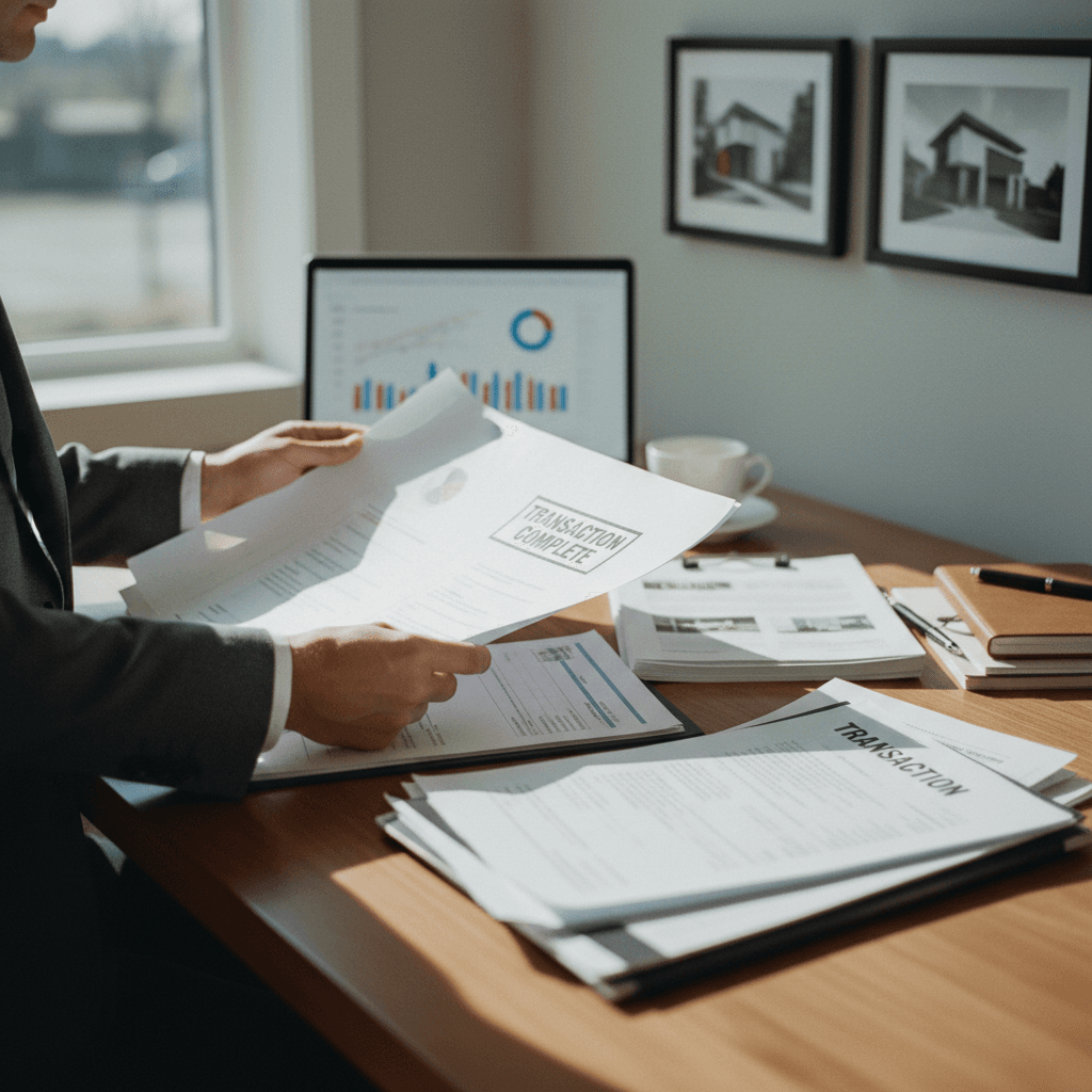 Property investment analysis
