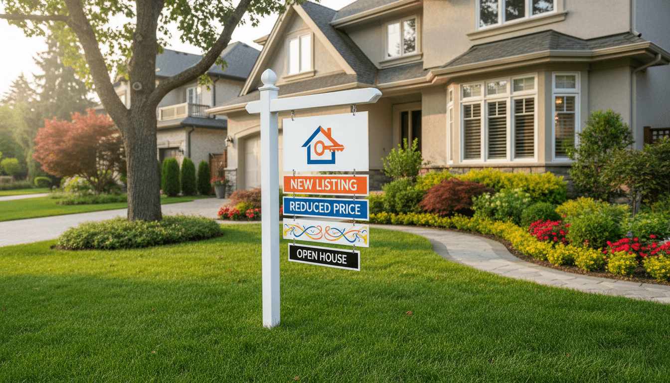 Seller listing services